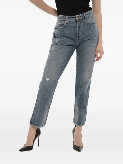 Washington Dee Cee Ranch belt-loops jeans