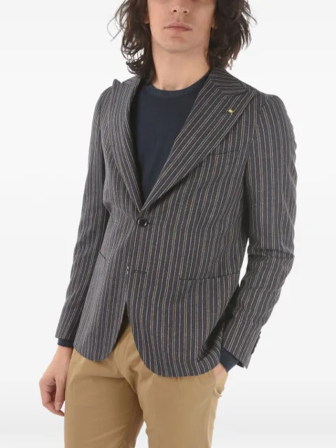 Corneliani striped blazer