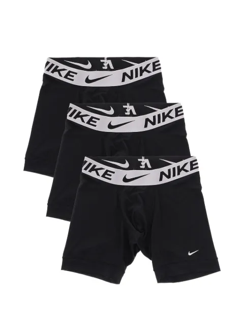 Nike Dri-FIT Essential Micro boxer briefs set (set of three)