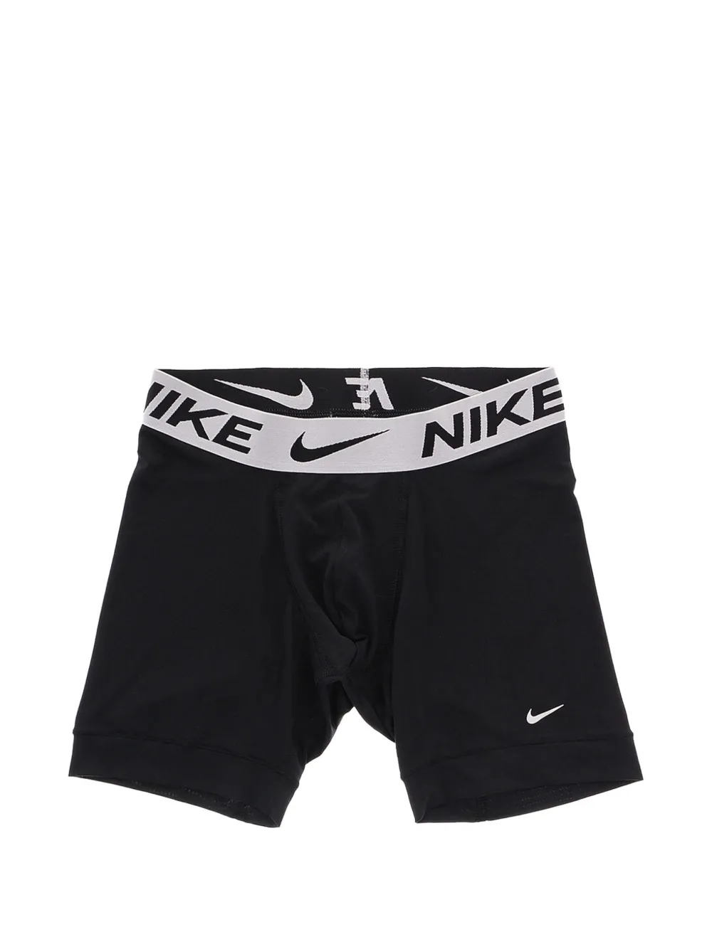 Nike Dri-FIT Essential Micro boxer briefs set (set of three) Zwart