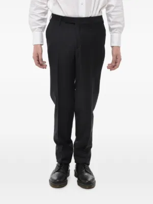Comme Des Garçons Homme トラックパンツ | ブラック | FARFETCH JP