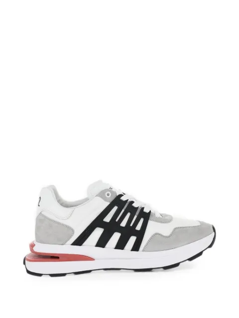 DSQUARED2 Slash panelled sneakers