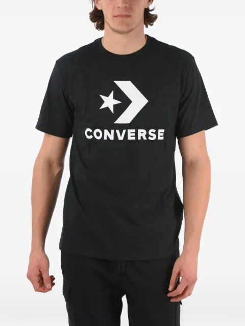 Converse logo-detail T-shirt