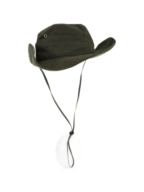 DSQUARED2 drawstring bucket hat