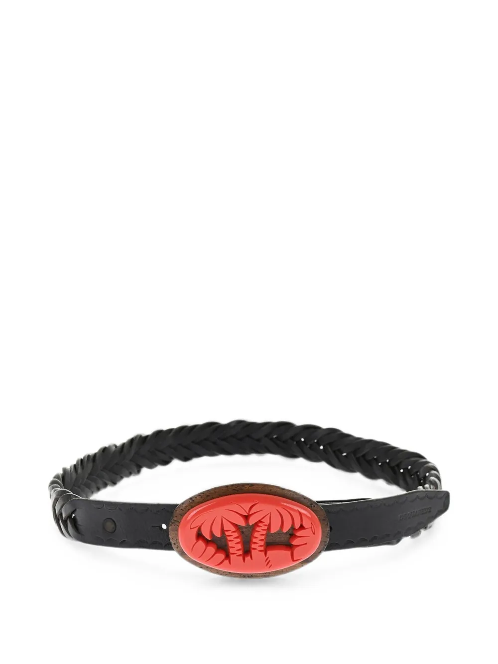 DSQUARED2 Aloha Spirit belt - Black