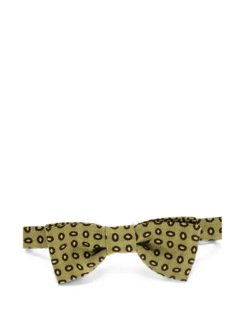 Corneliani polka-dot tie