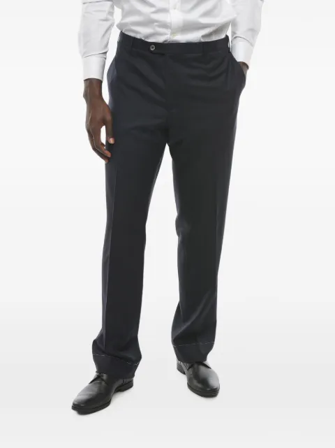 Corneliani Leader tailored trousers