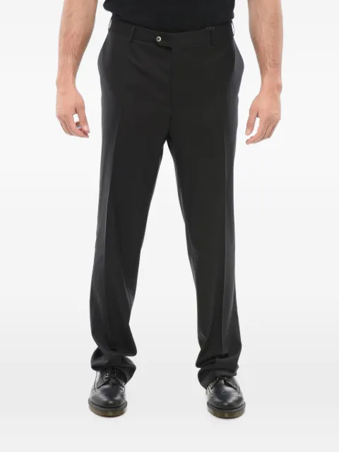 Corneliani Mantua virgin wool trousers