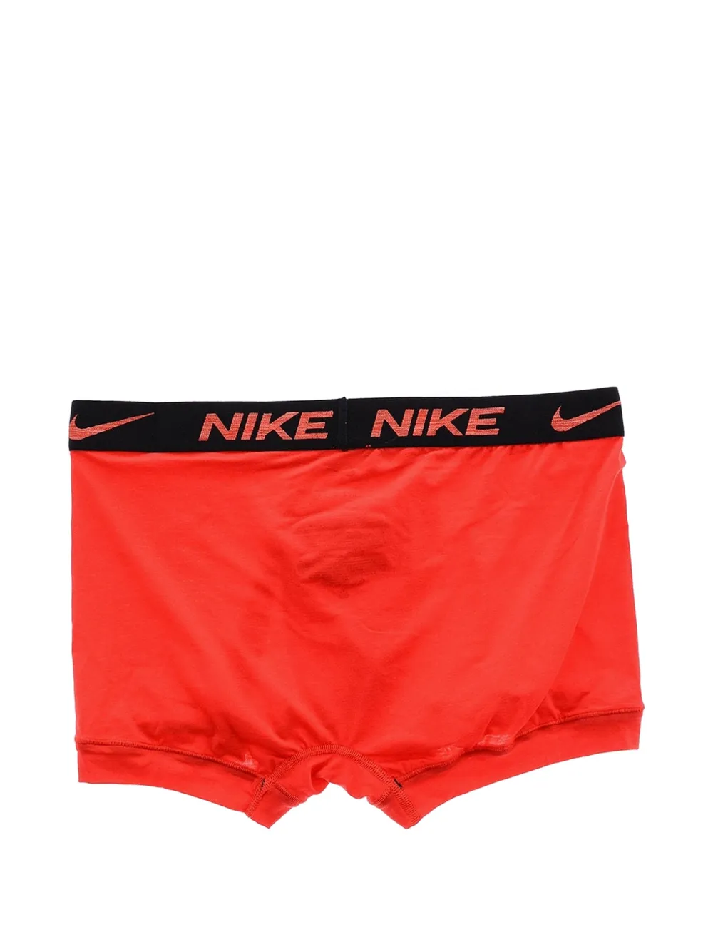 Nike Dri-Fit logo-waistband boxers (set of two) Zwart