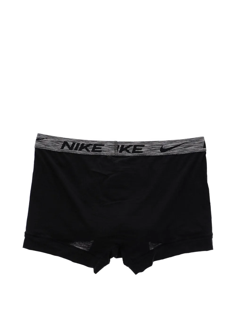 Nike Dri-Fit logo-waistband boxers (set of two) Zwart