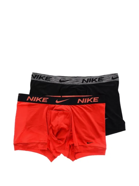 Nike Dri-Fit logo-waistband boxers (set of two)