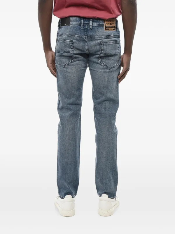 Diesel Safado-X straight-fit Jeans | Blue | FARFETCH
