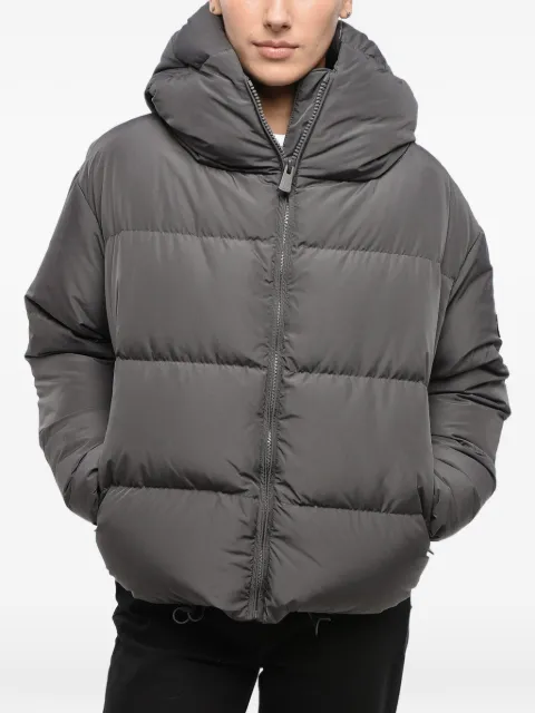 Bacon Cloud zip-up puffer jacket