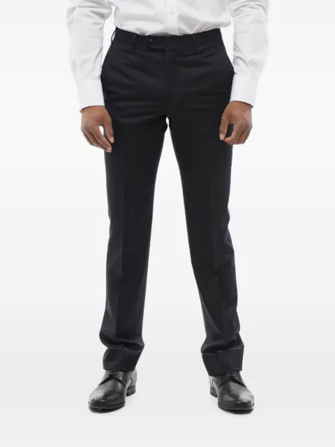 Corneliani Mantua wool trousers