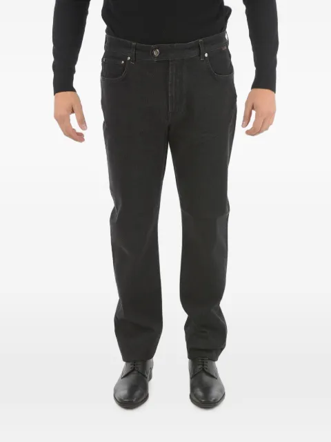 Corneliani straight-leg jeans