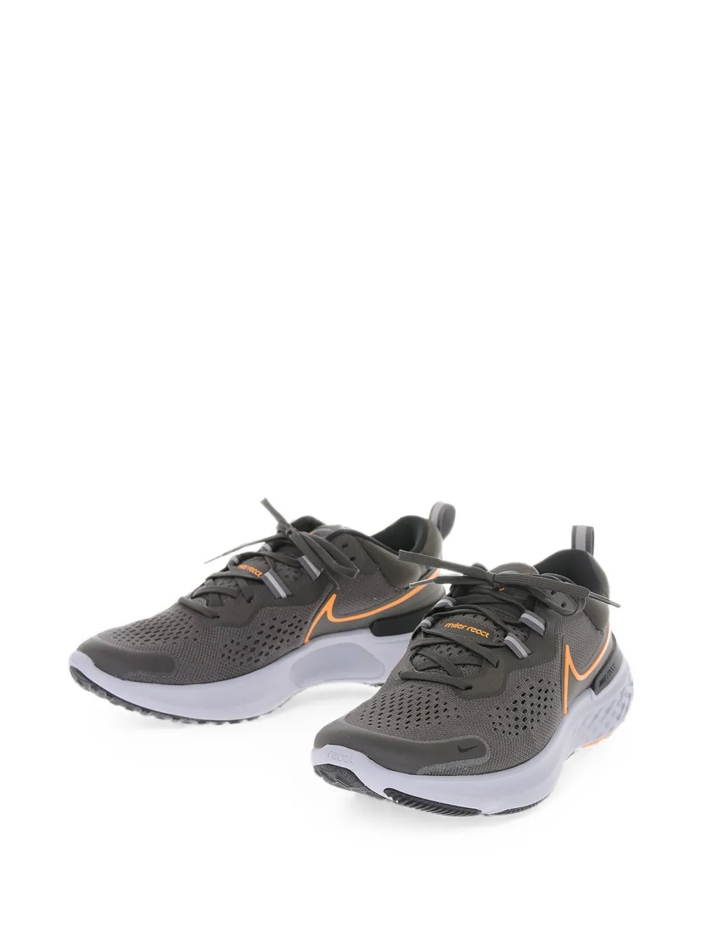 Nike React Miler 2 sneakers Grijs