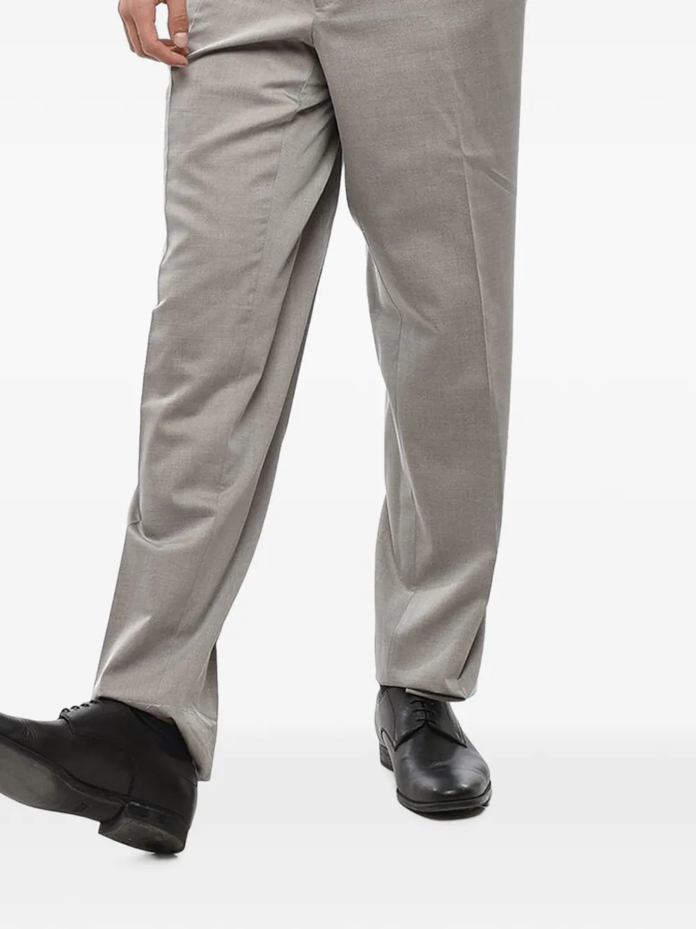 Corneliani Mantua trousers Grijs