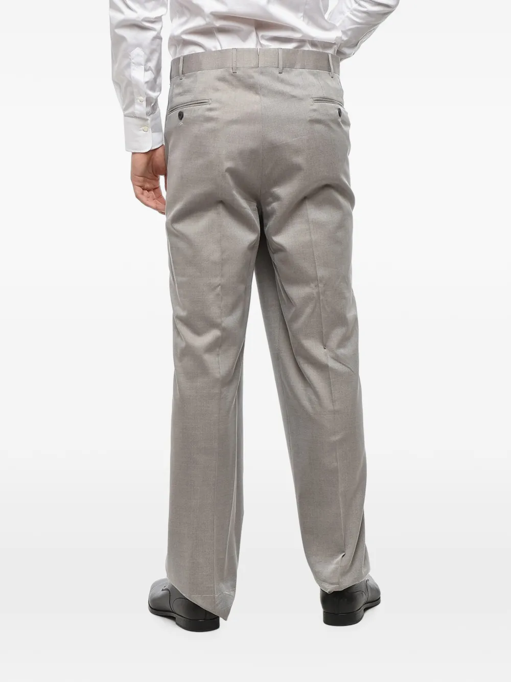 Corneliani Mantua trousers Grijs