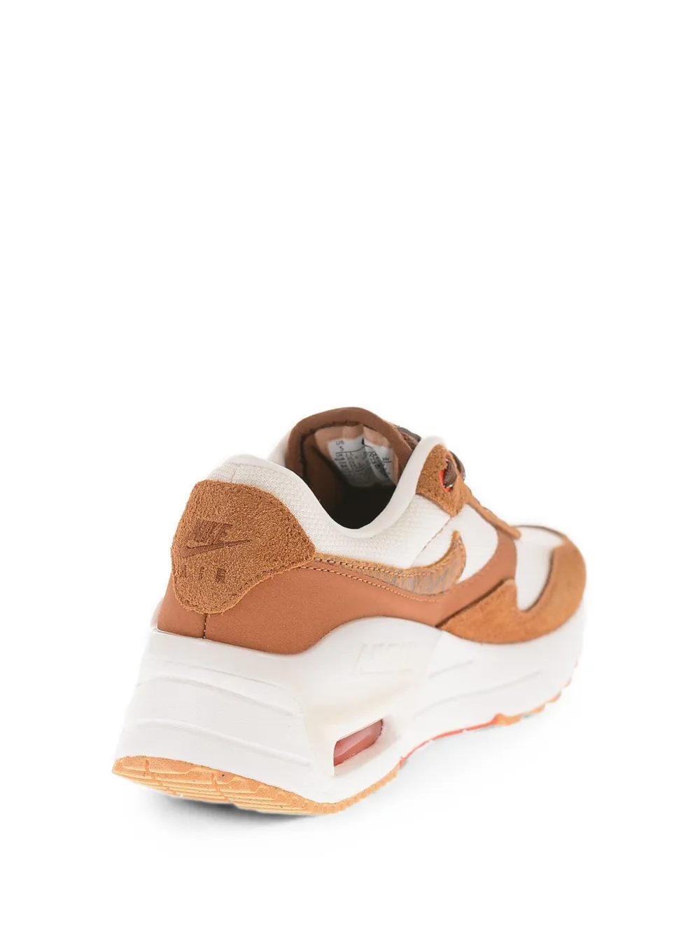 Nike Air Max SYSTM SE reptile-effect sneakers Bruin