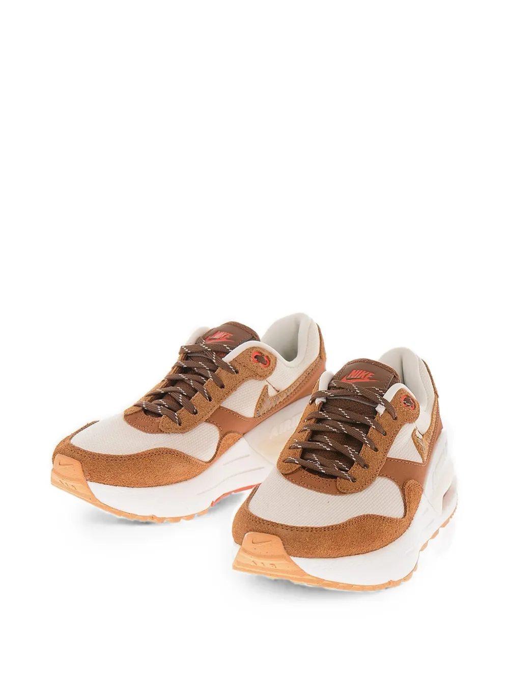 Nike Air Max SYSTM SE reptile-effect sneakers Bruin