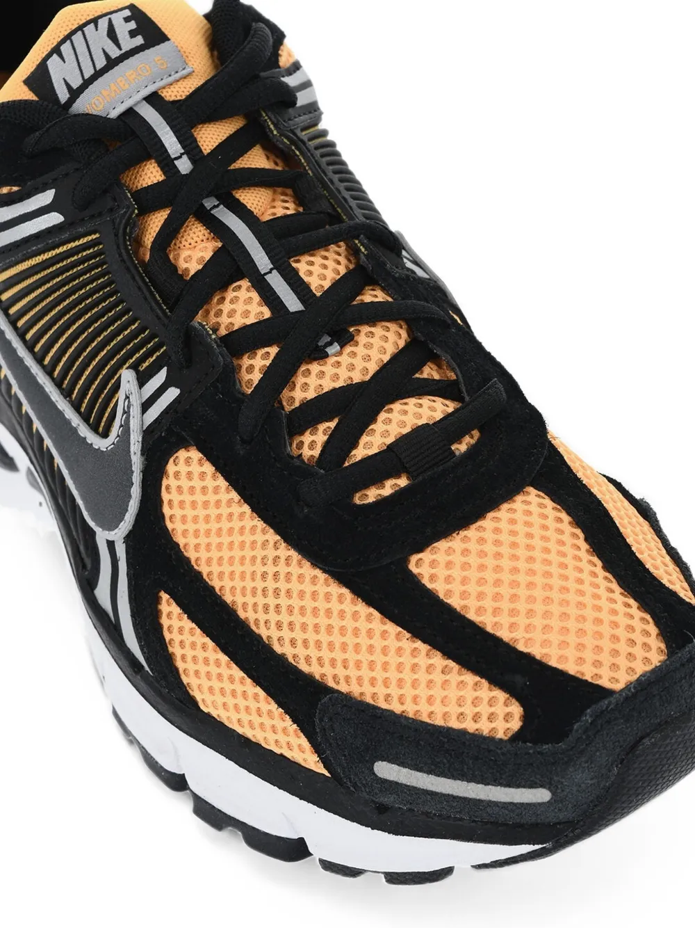 Nike Zoom Vomero breathable sneakers Oranje