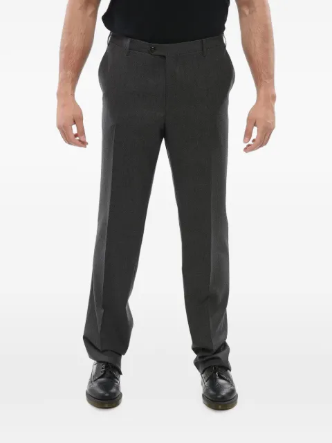 Corneliani Leader wool trousers