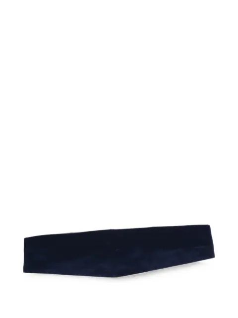 Corneliani silk cummerbund