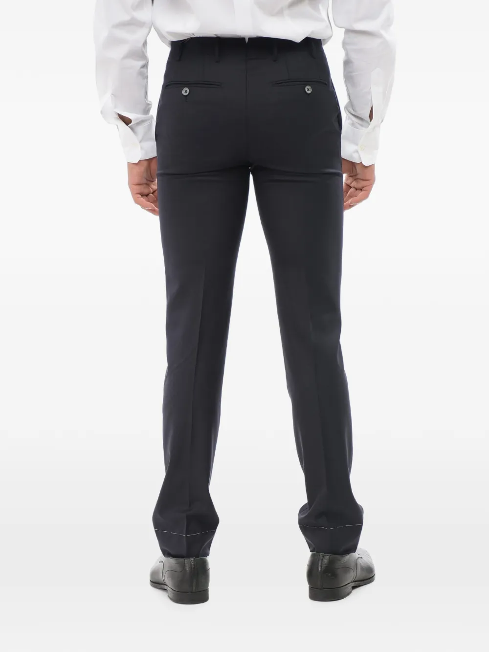 Corneliani Leader trousers Blauw