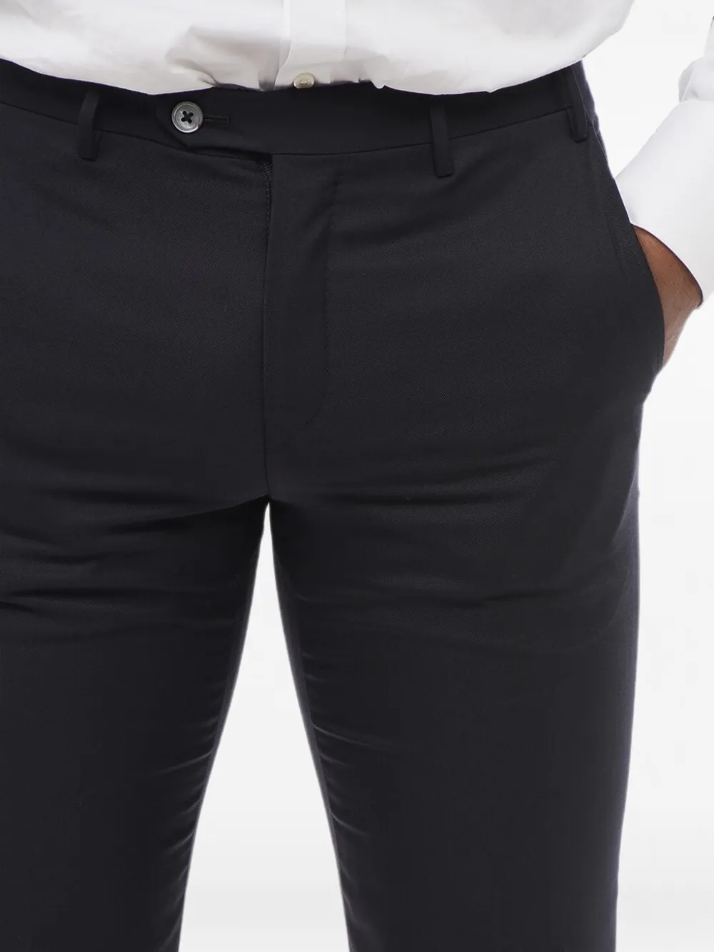 Corneliani Leader trousers Blauw