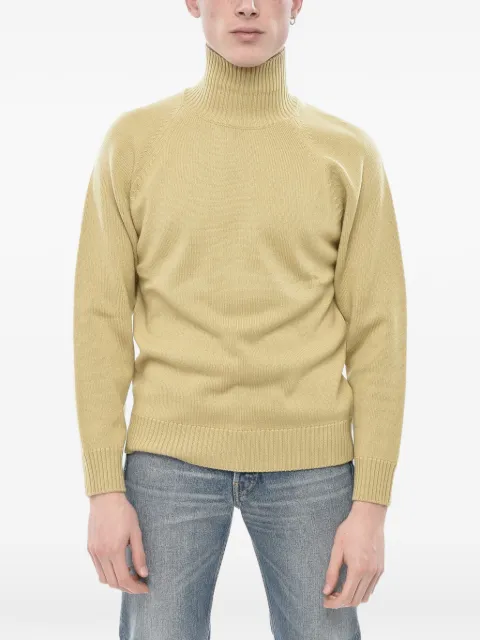 Paolo Pecora Pullover mit Rollkragen