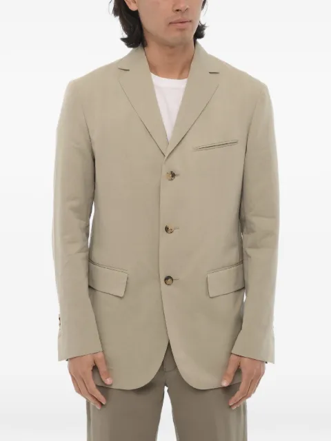 Corneliani Circle single-breasted blazer