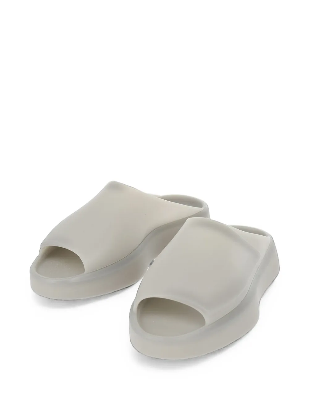 Fear Of God Los Feliz Slides In Neutrals