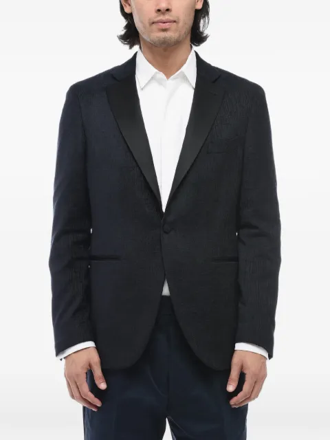 Corneliani single-breasted blazer