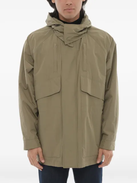 Corneliani drawstrings-waist jacket