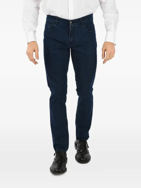Corneliani slim jeans