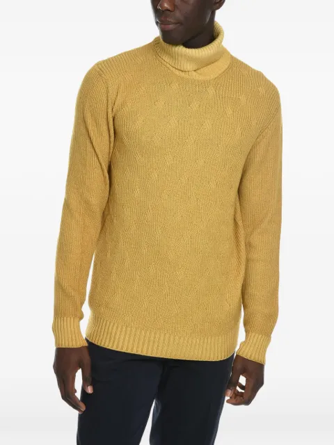 Corneliani turtleneck sweater