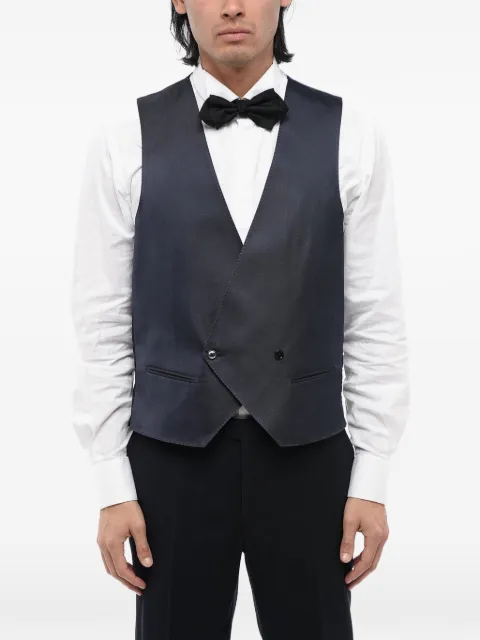 Corneliani double-breasted waistcoat
