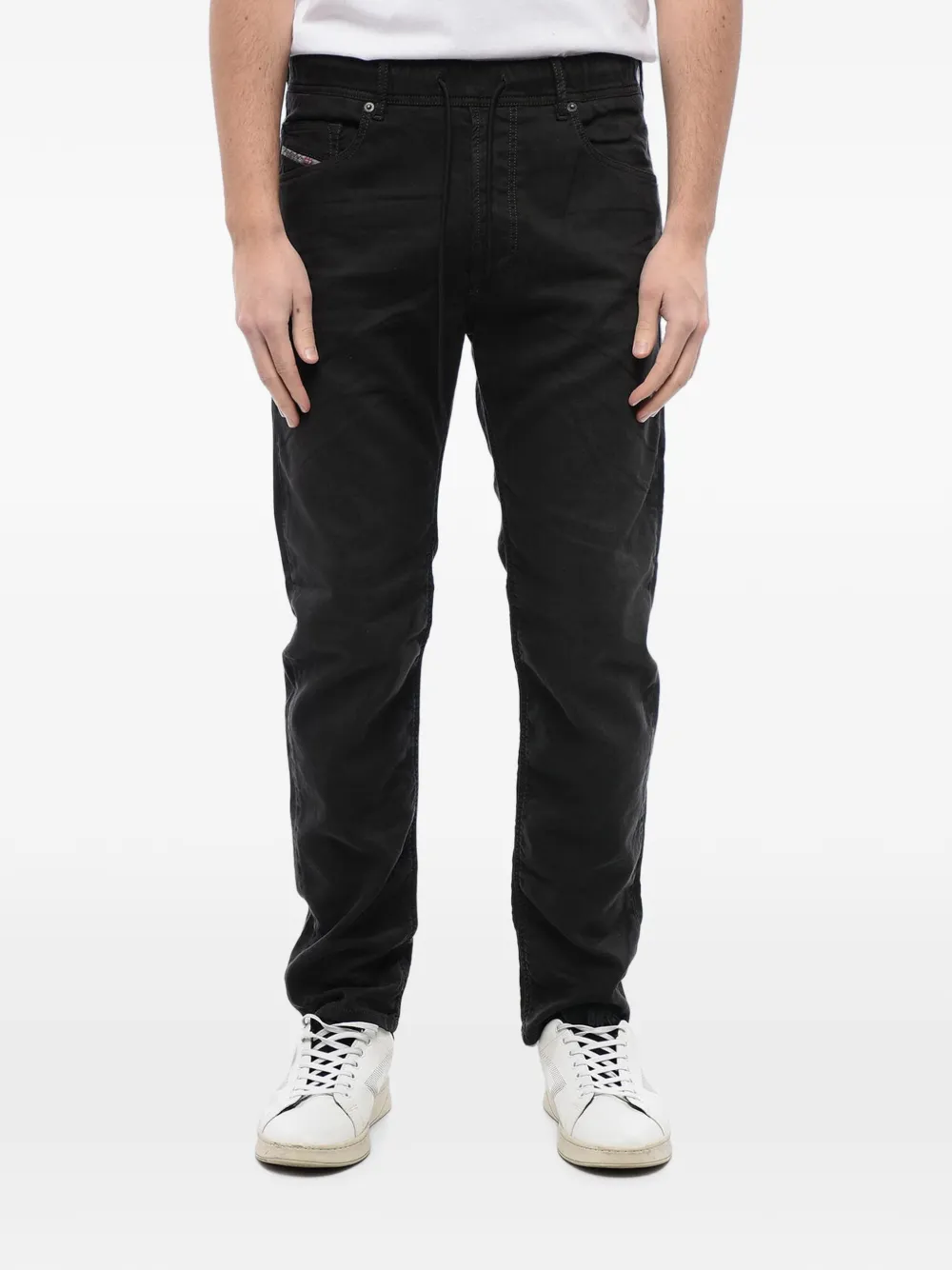 Diesel Jogg Narrot-NE-R jeans - Schwarz