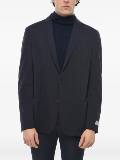 Corneliani single-breasted blazer