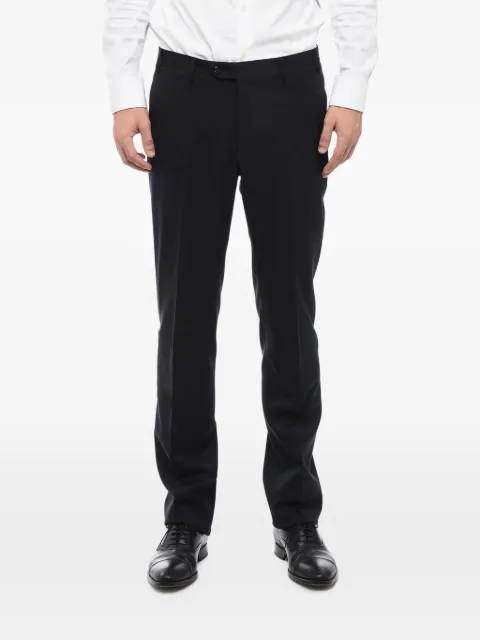 Corneliani Leader virgin-wool trousers