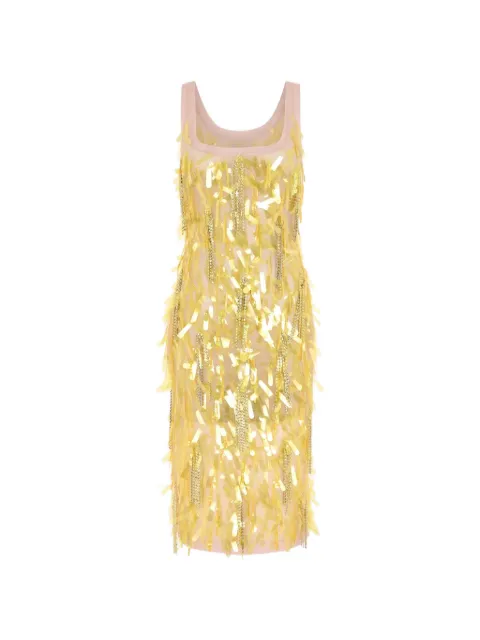 16Arlington vestido midi Shani
