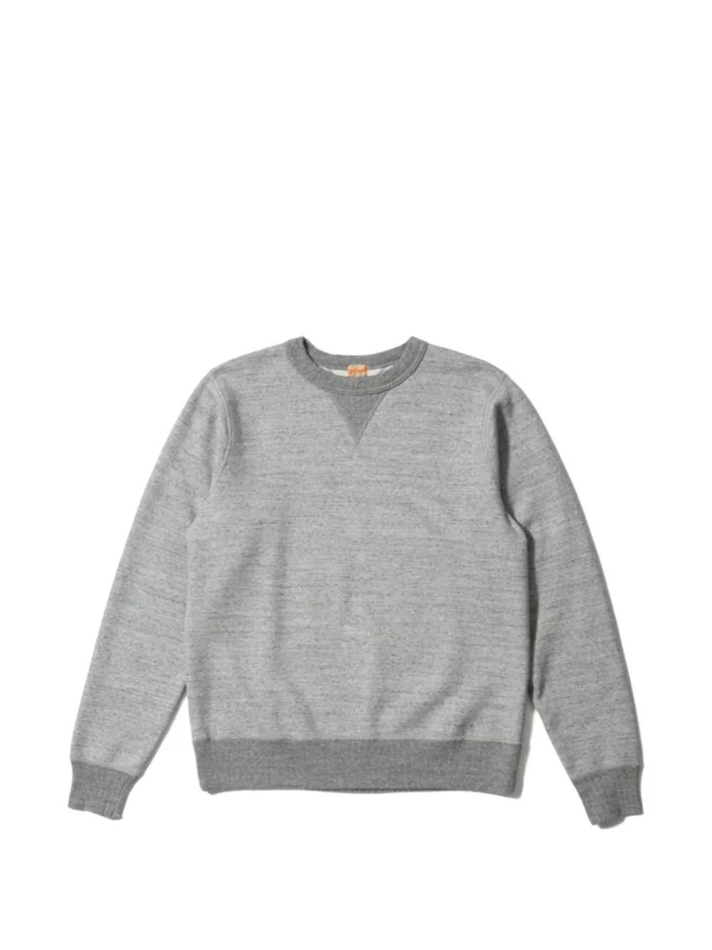 Whitesville Heavy sweatshirt - Grau