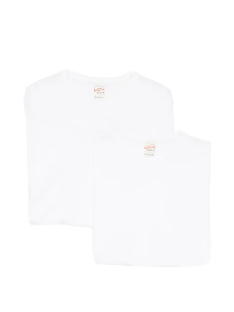 Whitesville cotton T-shirt (set of two)