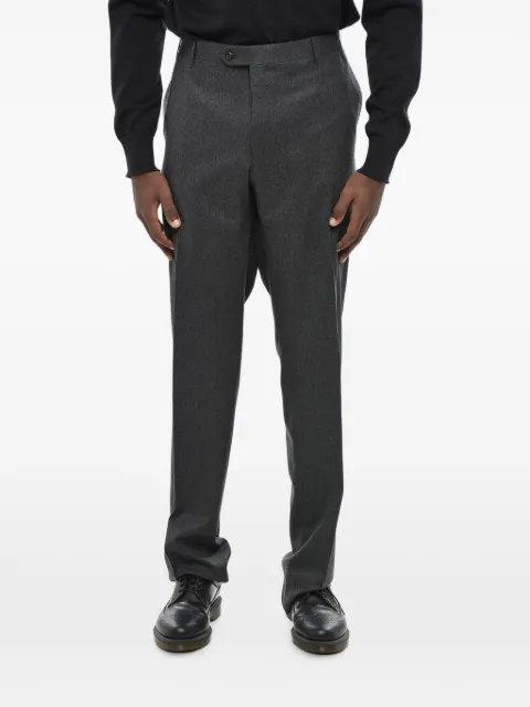 Corneliani tailored trousers