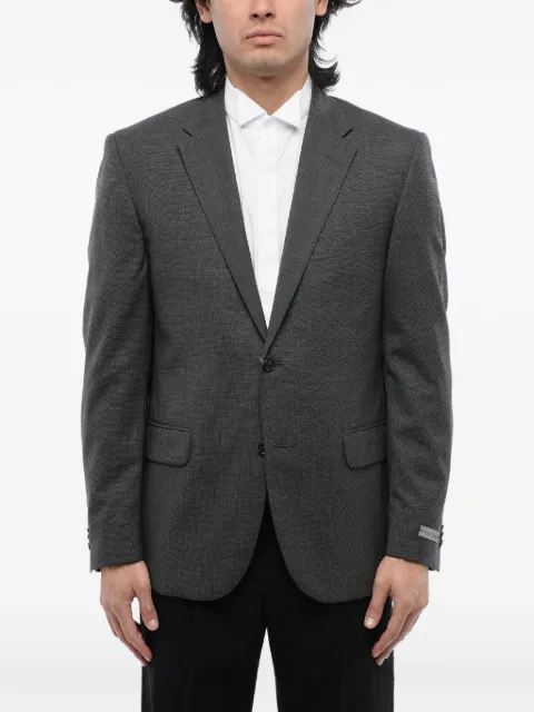 Corneliani single-breasted blazer