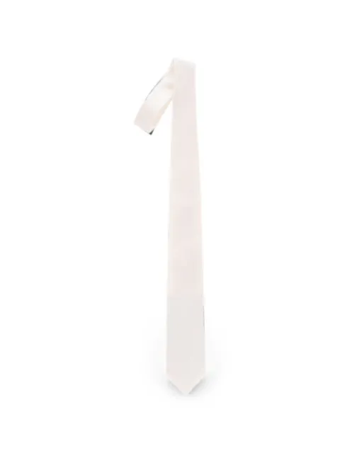 Corneliani satin silk tie