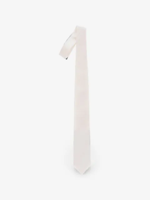 Corneliani corbata de moño en seda satinada