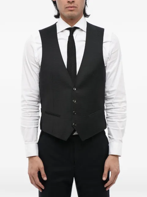 Corneliani single-breasted waistcoat