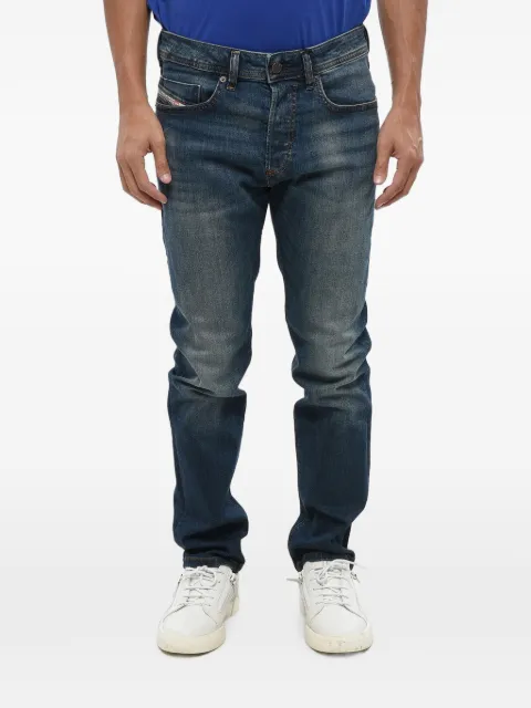 Diesel Buster mid-wash jeans
