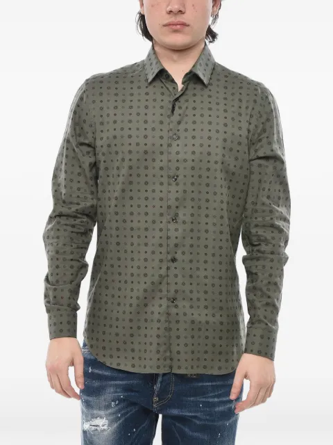 Corneliani cotton shirt